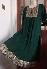 VTG Look sequin Kurti Tunic