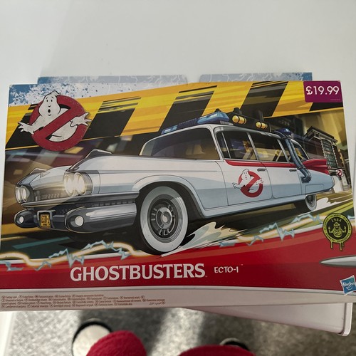 Ghostbusters ecto vehicle - ghostbusters,