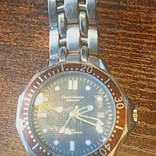 Gianni sabatini automatic - gianni,