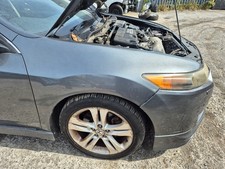 2010 HONDA ACCORD GREY  DRIVERS  OSF WING