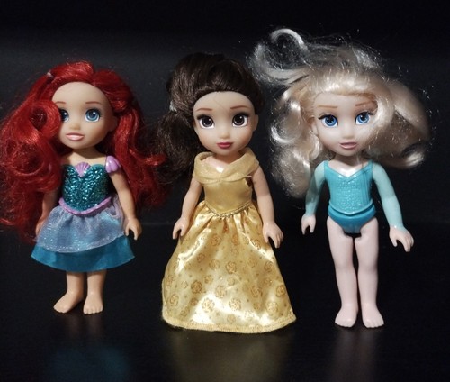 Jakks disney petite - disney,