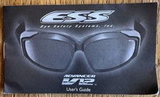 Ballistic eyeshields - ESS