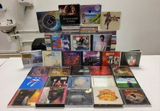 130 x Psychedelic Rock CD JobLot- Ozric Tentacles Zappa Hawkwind Rush Santana 34