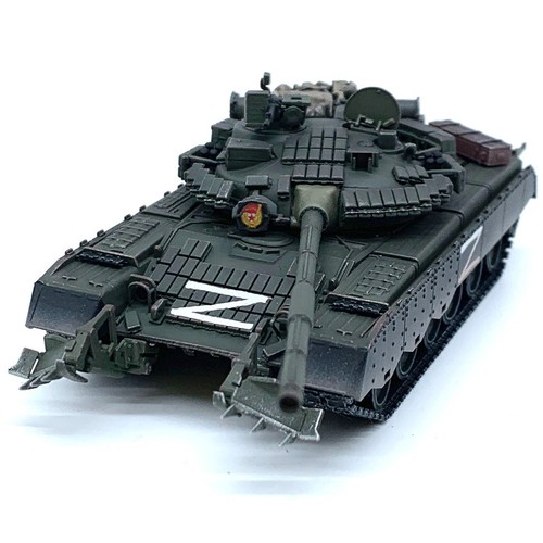 Artisan 80bv mbt russia - artisan, 1/72