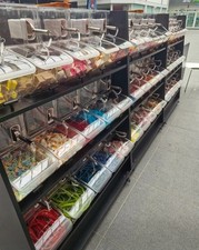 Pick N Mix Display Stands/