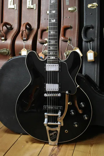 1973 gibson 335 custom - gibson,