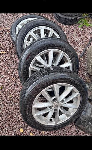 Renault megane mk4 alloys - renault,
