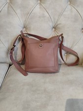 White Stuff Mini Fern Leather