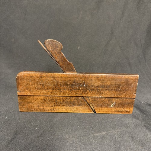 Antique british wooden - antique,