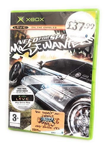 Need for speed most - for,