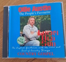 OLLIE AUSTIN Lucky Old Sun CD
