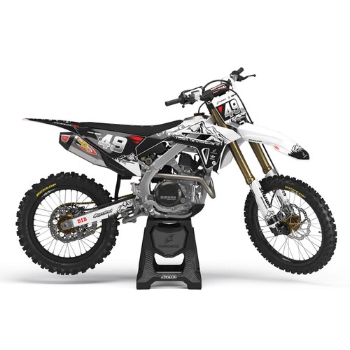 Wicked graphics kit fits - mx,
