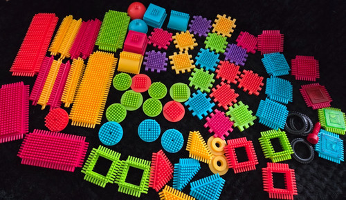 Vintage lot stickle - vintage, bricks