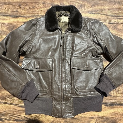 Vtg usn type aviator - vtg, g1