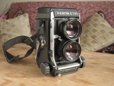 Mamiya C330 Professional F TLR