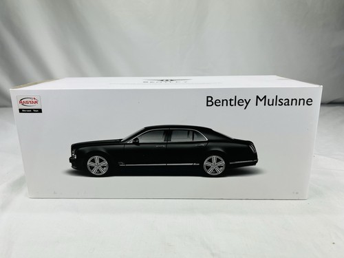 Rastar bentley mulsanne beige - rastar,