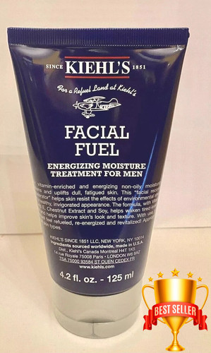 Men facial fuel invigorating - facial,