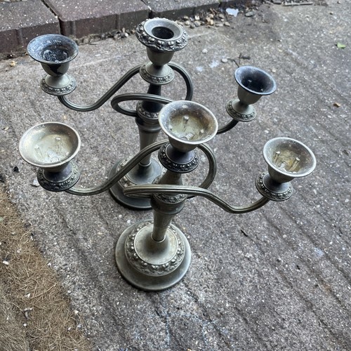 Vintage ianthe silver plated - silver,