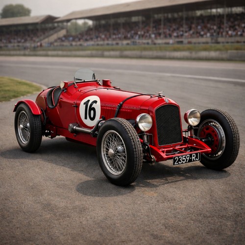 1931 alfa romeo 2300 monza - romeo,