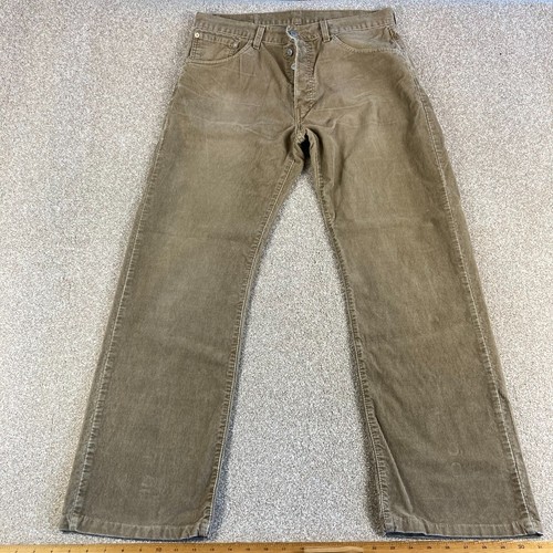 Levi jeans men 34x30 - men's, brown