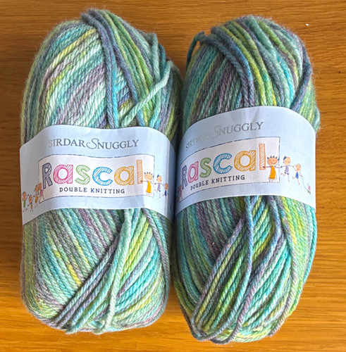 Sirdar snuggly rascal - sirdar, dk
