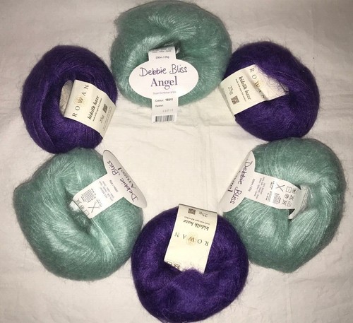 Rowan kidsilk haze - x,