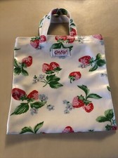Cath Kids Small Childs Cath Kidston Bag  -Strawberries Pattern