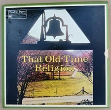That Old Time Religion - 8 LP
