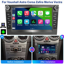 For Vauxhall Corsa C D Astra H