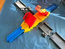 Tomy, Thomas, Tomica 1994 Automatic Drawbridge Rail with Manual Road Crossing.