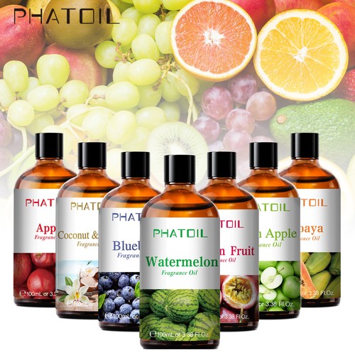 100ml fragrance essential oils - essential,