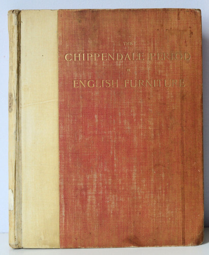 The chippendale period - period, in
