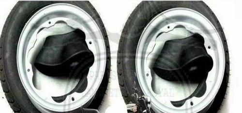 For lambretta wheel rim - 2x,