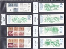 1986-87 POND LIFE SERIES 50p