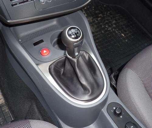 Plate seat leon - leon, ii