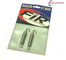  57mm F.I.R STAINLESS EXHAUST