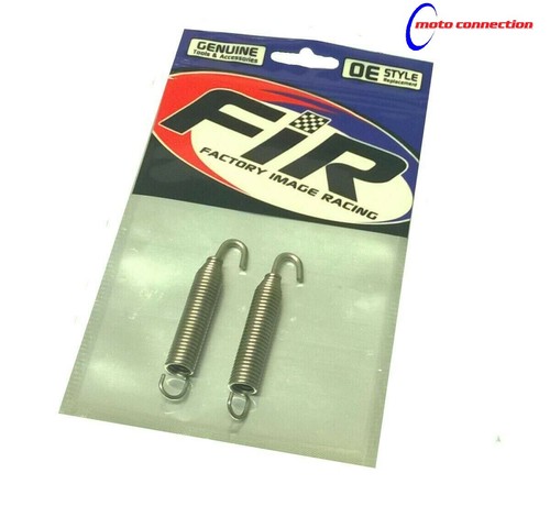 57mm r stainless exhaust - ,