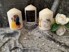 x3 Candle,home decor, gift