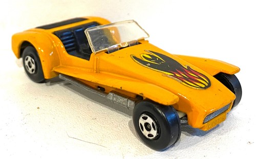 Lotus super seven matchbox - seven,