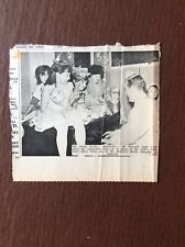 B8c Ephemera 1968 Picture Margate Jessie Fright Judo Club Fancy Dress