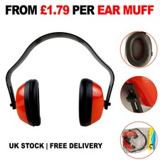 Ear Defenders SNR Adult