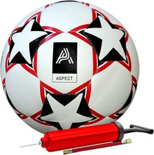 Football Size 5 With Air Pump