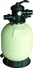 SWIMMING POOL SAND FILTER