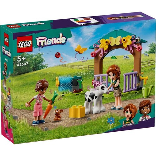 Lego friends autumn baby - friends, autumn’s