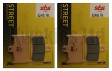 SBS Street Sinter Front Brake