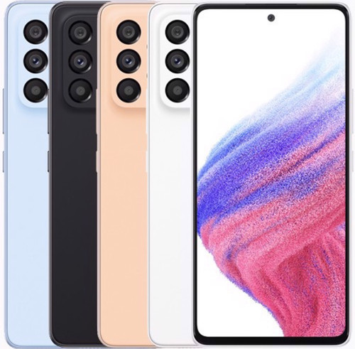 Galaxy a53 samsung - 5g,