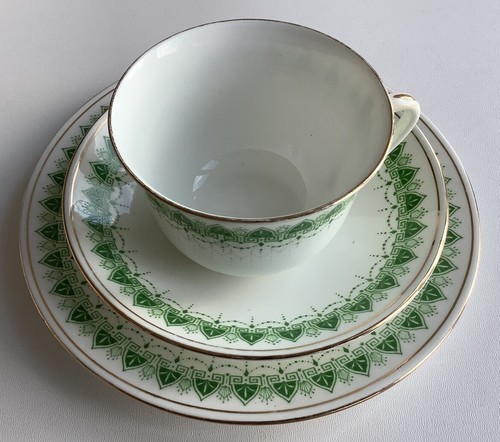 Vintage shelley cup saucer - cup,,