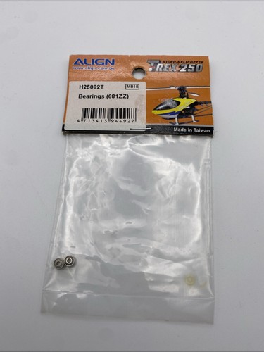 Bearings trex 250 - bearings,