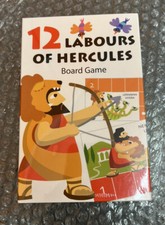 12 Labours of Hercules Board
