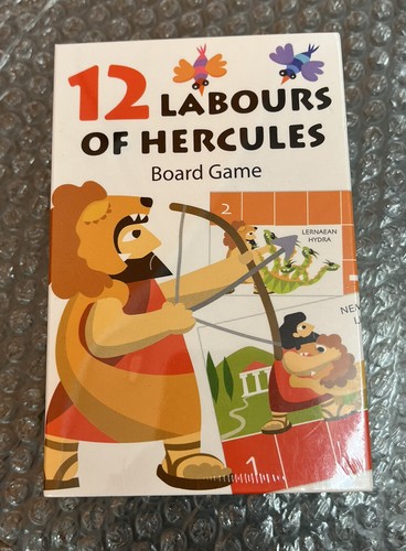 Labours hercules board - 12,